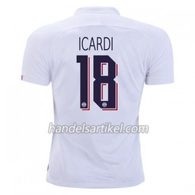 Paris Saint-Germain Icardi 18 Ausweich Trikotsatz 2019/20
